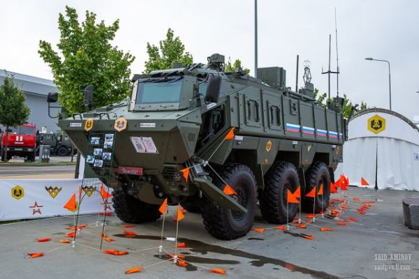 Форум «Армия-2021»: Продолжение