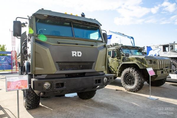 Форум «Армия-2021»: Продолжение