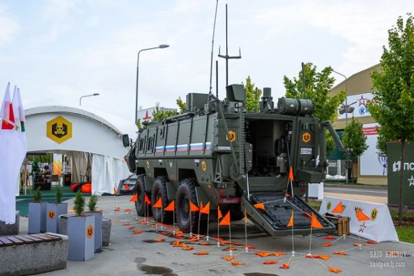 Форум «Армия-2021»: Продолжение