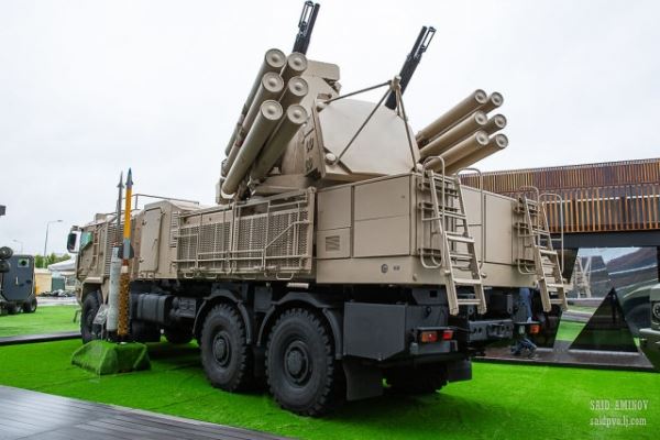 Форум «Армия-2021»: Продолжение