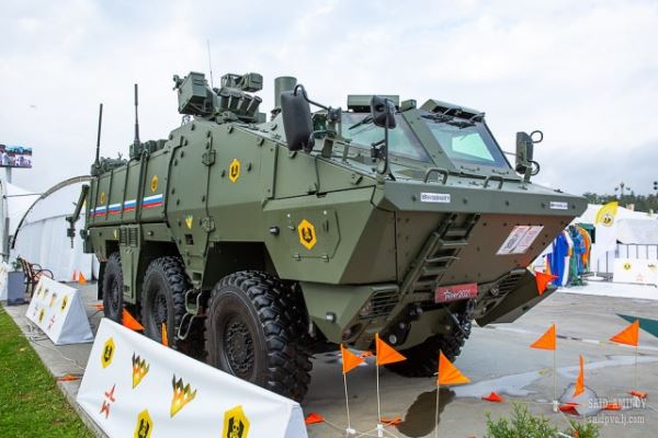 Форум «Армия-2021»: Продолжение