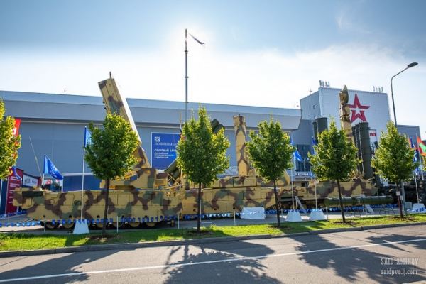 Форум «Армия-2021»: Продолжение