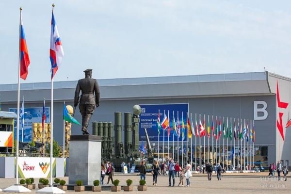 Форум «Армия-2021»: Продолжение