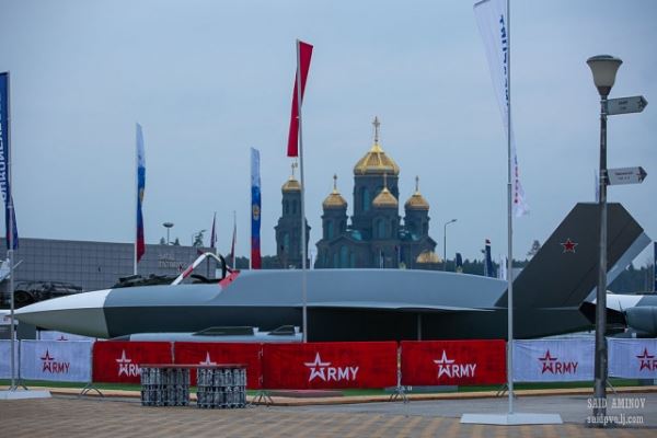 Форум «Армия-2021»: Продолжение