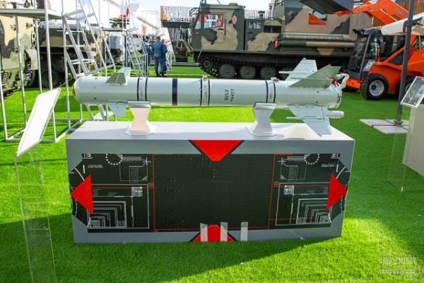 Форум «Армия-2021»: Продолжение