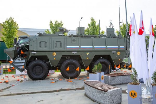 Форум «Армия-2021»: Продолжение