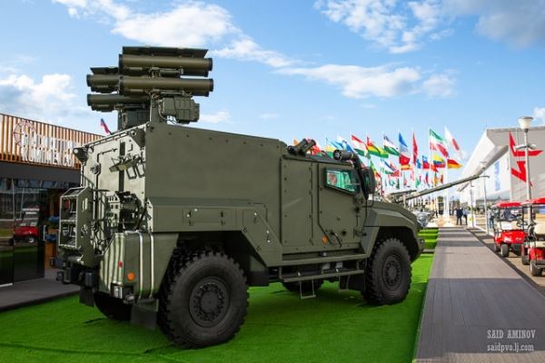 Форум «Армия-2021»: Продолжение