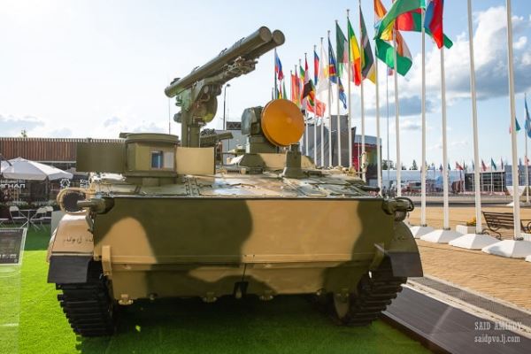 Форум «Армия-2021»: Продолжение