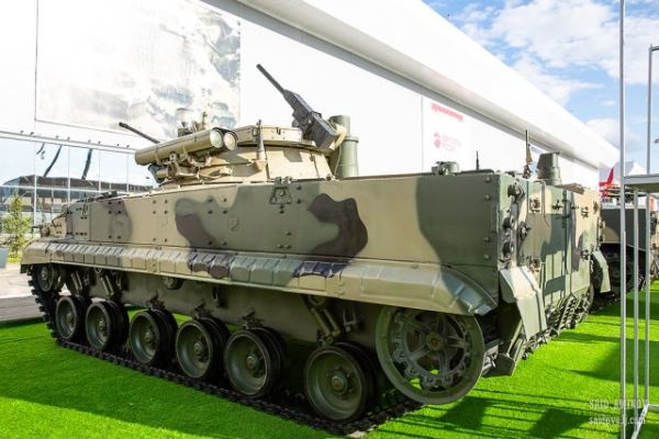 Форум «Армия-2021»: Продолжение