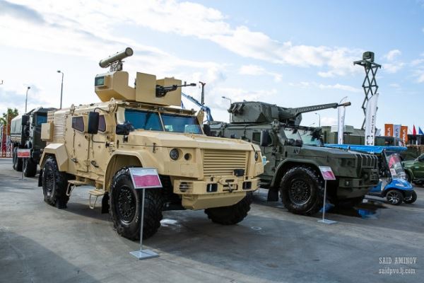Форум «Армия-2021»: Продолжение