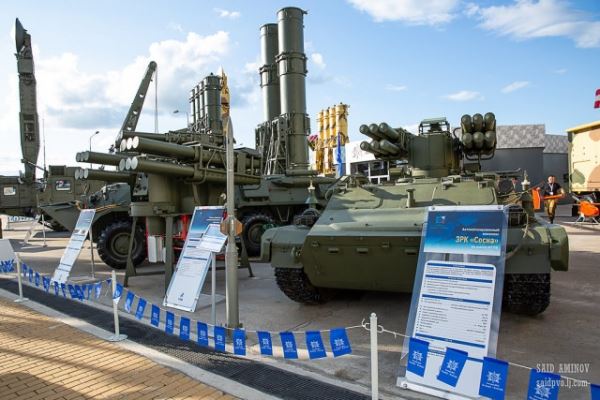 Форум «Армия-2021»: Продолжение