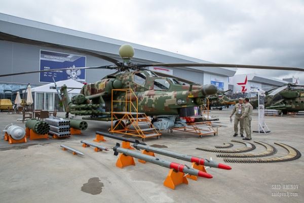 Форум «Армия-2021»: Продолжение