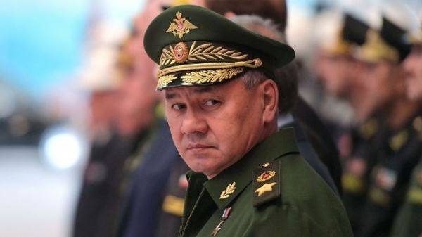 Министр обороны Шойгу: подвиги российских военных в Сирии свидетельствуют о духе России