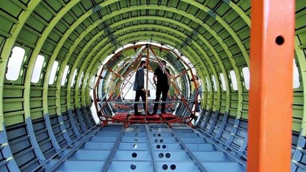 Новый пассажирский самолет Ил-114-300 может стать морским разведчиком