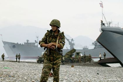 Описано начало Третьей мировой войны между Россией и США