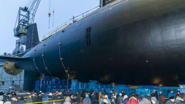 Северный флот получит в этом году 238 единиц современного оружия