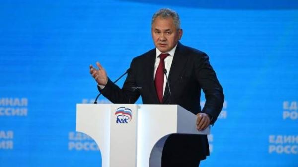Шойгу заявил о заключении контрактов на 500 млрд рублей на форуме «Армия-2021»