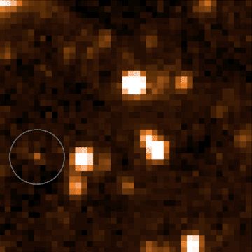 Случайное  открытие указало на существование неизвестной популяции коричневых карликов