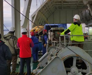 В Карском море нашли атомный реактор подводной лодки