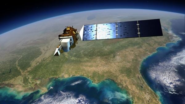 Запуск спутника Landsat 9 перенесен из-за нехватки жидкого азота